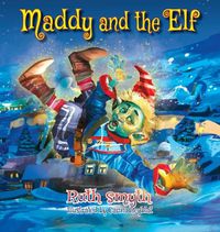 Cover image for Maddy and the Elf