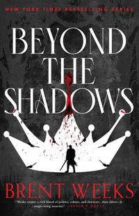 Cover image for Beyond the Shadows