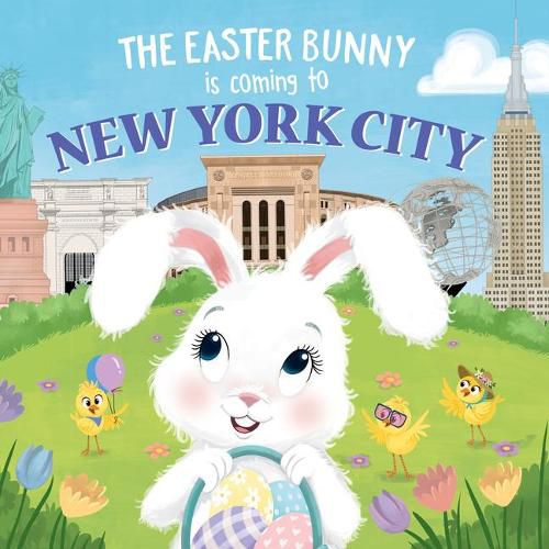 Cover image for The Easter Bunny is Coming to New York City