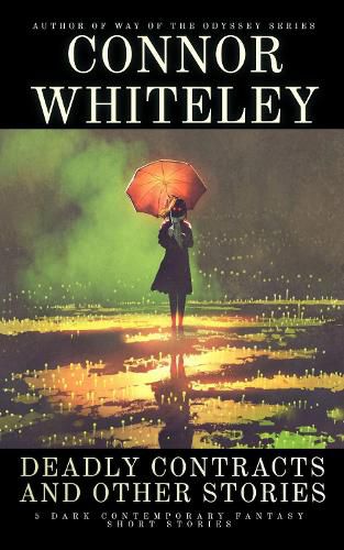 Cover image for Deadly Contracts and Other Stories