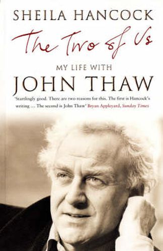 Cover image for The Two of Us: My Life with John Thaw