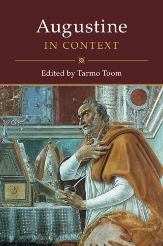 Cover image for Augustine in Context