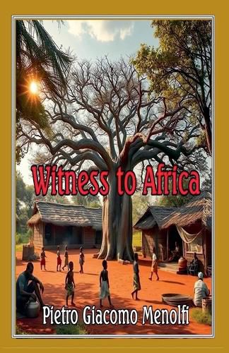 Cover image for Witness to Africa
