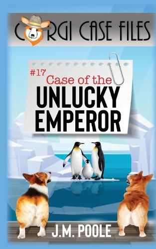 Cover image for Case of the Unlucky Emperor