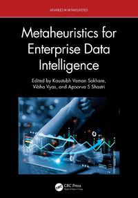 Cover image for Metaheuristics for Enterprise Data Intelligence