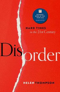Cover image for Disorder