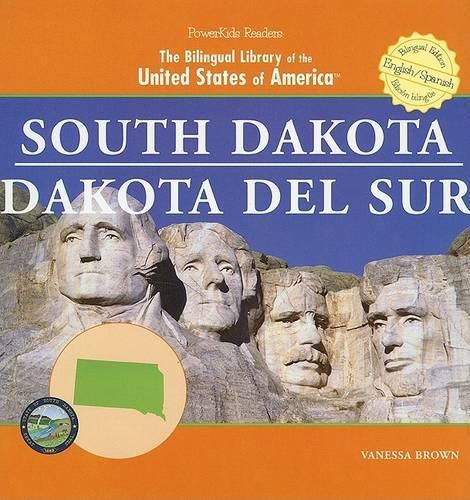 Cover image for South Dakota/Dakota del Sur