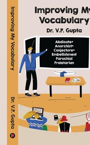 Cover image for Improving My Vocabulary
