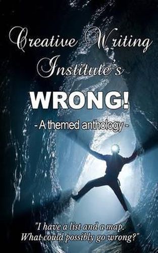 Cover image for Wrong!: A Themed Anthology