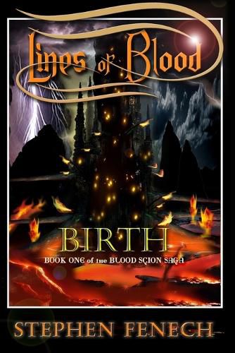 Cover image for Lines of Blood