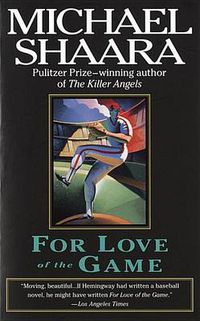 Cover image for For the Love of the Game