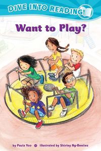 Cover image for Want to Play? (Confetti Kids #2)