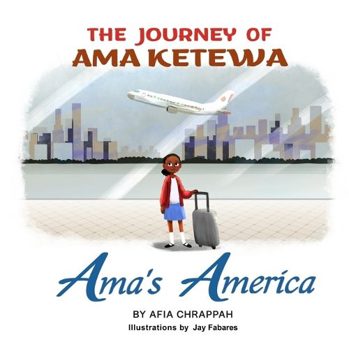 Cover image for Ama's America