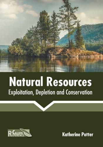 Cover image for Natural Resources: Exploitation, Depletion and Conservation