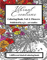 Cover image for Vibrant Creations