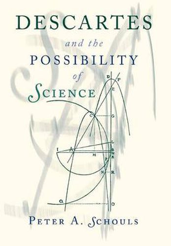 Cover image for Descartes and the Possibility of Science