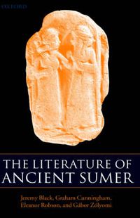 Cover image for The Literature of Ancient Sumer