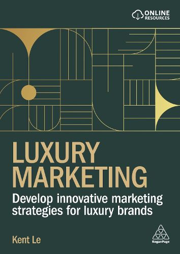 Cover image for Luxury Marketing
