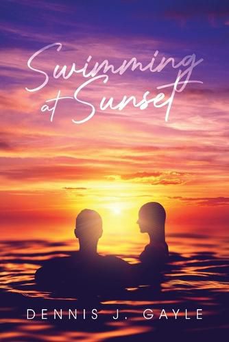 Cover image for Swimming at Sunset