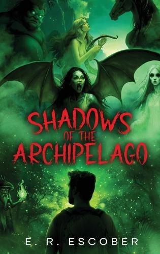 Cover image for Shadows of the Archipelago