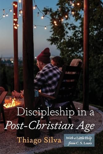 Cover image for Discipleship in a Post-Christian Age