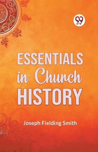 Cover image for Essentials in Church History