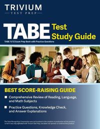 Cover image for TABE Test Study Guide