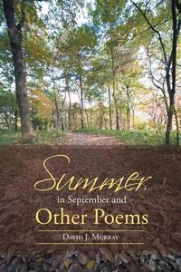 Cover image for Summer in September and Other Poems