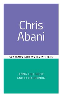Cover image for Chris Abani
