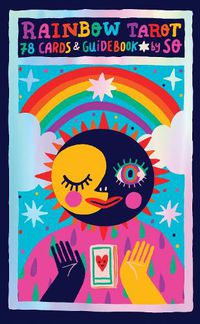 Cover image for Rainbow Tarot
