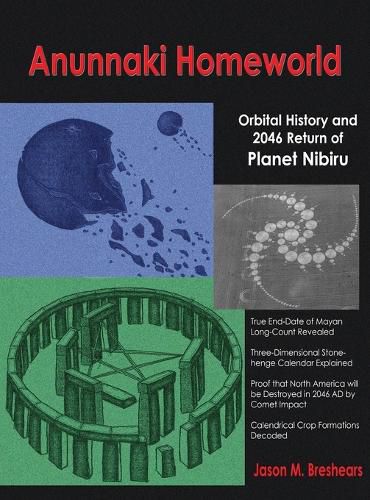 Cover image for Anunnaki Homeworld