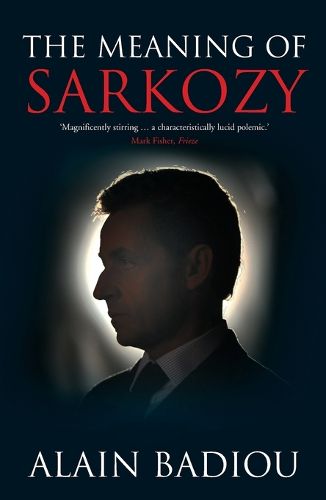 Cover image for The Meaning of Sarkozy