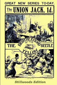 Cover image for The Brotherhood of the Yellow Beetle