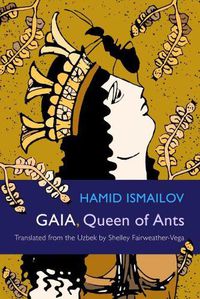 Cover image for Gaia, Queen of Ants