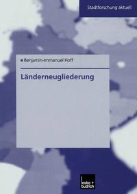 Cover image for Landerneugliederung: Ein Modell Fur Ostdeutschland