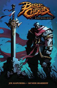 Cover image for Battle Chasers Anthology