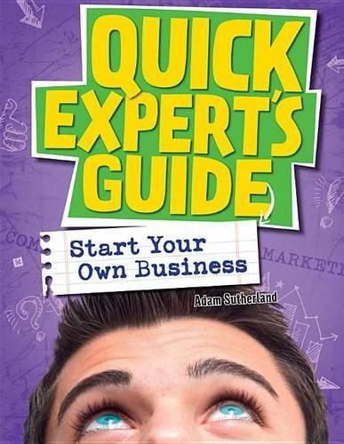 Cover image for Start Your Own Business