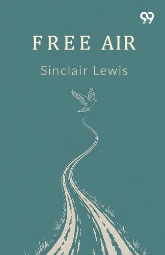 Cover image for Free Air (Edition1)