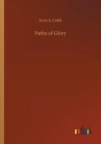 Cover image for Paths of Glory