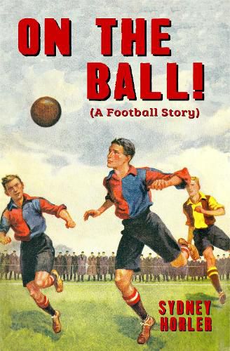 Cover image for On the Ball!