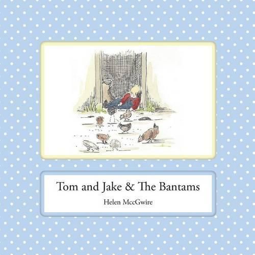 Cover image for Tom and Jake & the Bantams