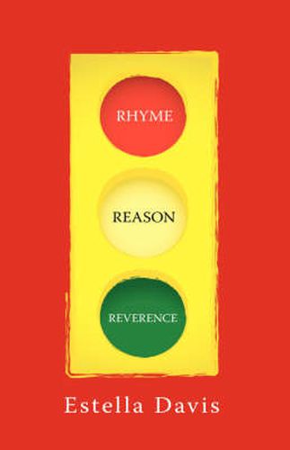 Cover image for Rhyme - Reason - Reverence