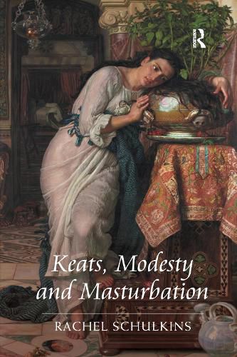 Cover image for Keats, Modesty and Masturbation