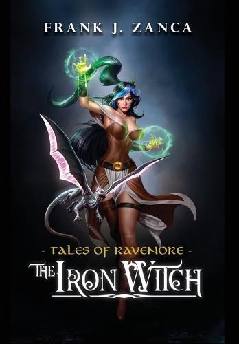 Cover image for Tales of Ravenore: The Iron Witch