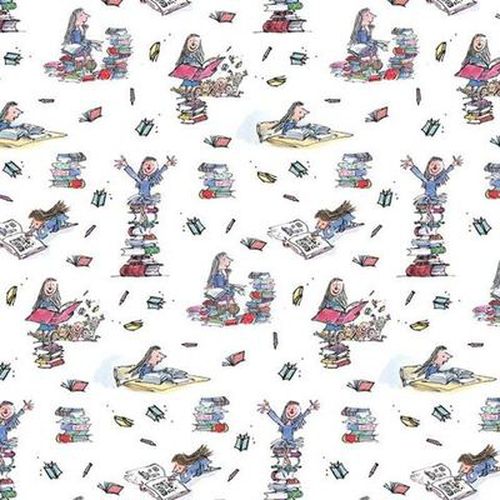 Cover image for Matilda Flat Wrap