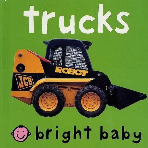 Cover image for Trucks