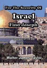 Cover image for For The Security Of Israel Find Joseph