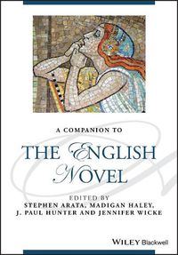 Cover image for A Companion to the English Novel