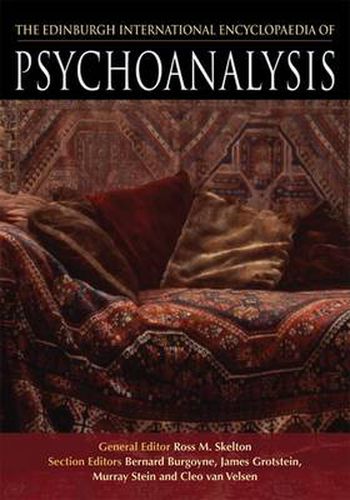 Cover image for The Edinburgh International Encyclopaedia of Psychoanalysis
