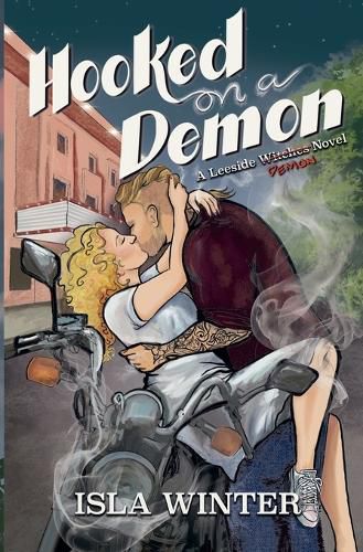 Cover image for Hooked on a Demon
